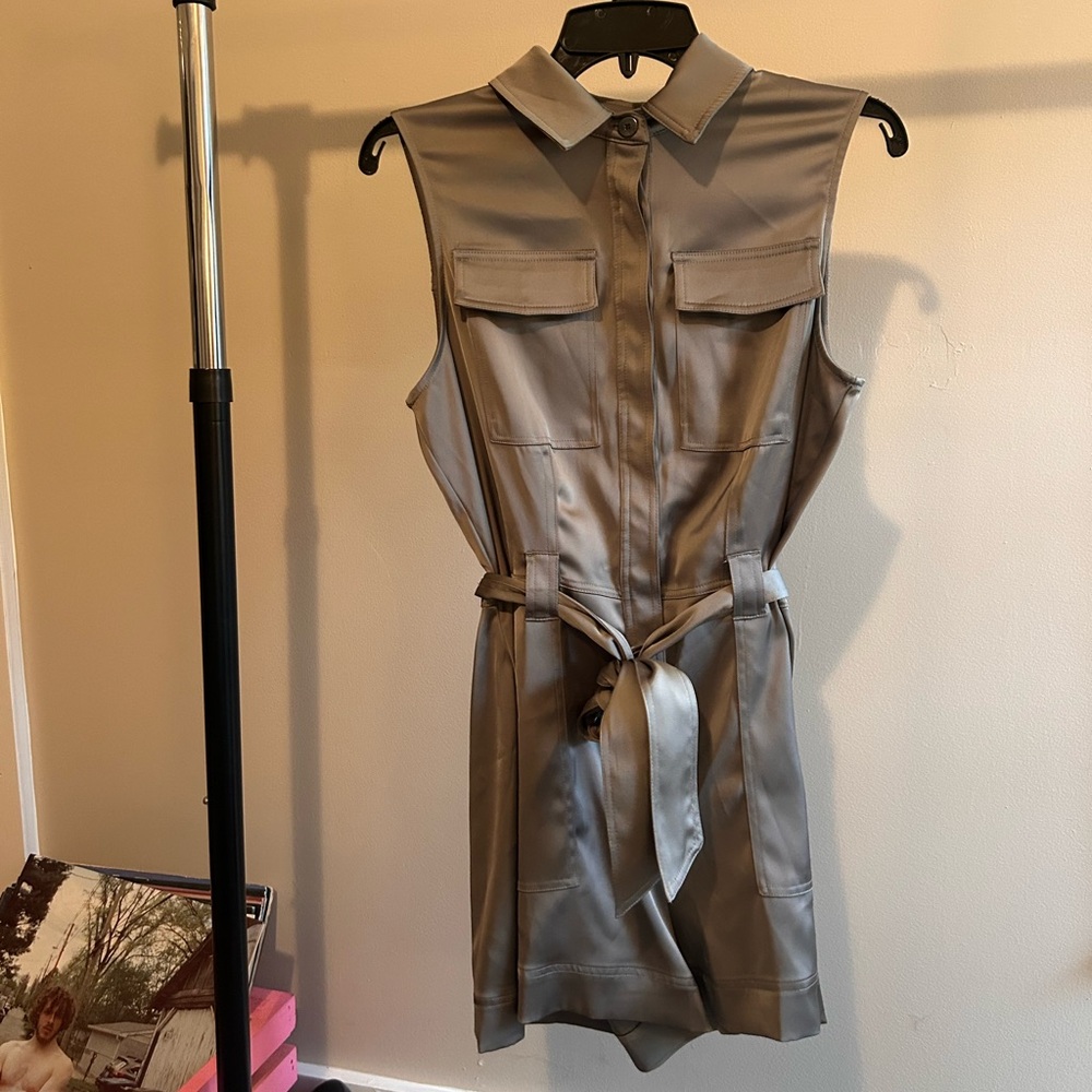 Rachel Zoe Romper NWT